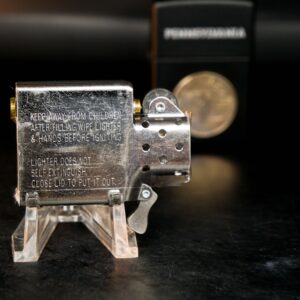 Zippo La Mã 1999 – State Quarters – Pennsylvania 6