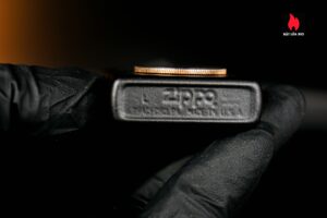Zippo La Mã 1999 – State Quarters – Pennsylvania 8