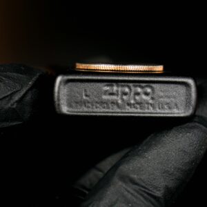 Zippo La Mã 1999 – State Quarters – Pennsylvania 8