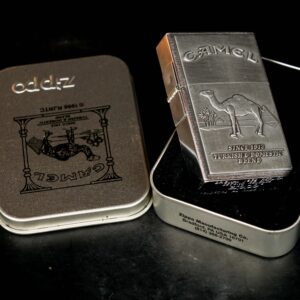 Zippo Replica 1932 – Zippo La Mã 1997 – Second Release – Camel 1