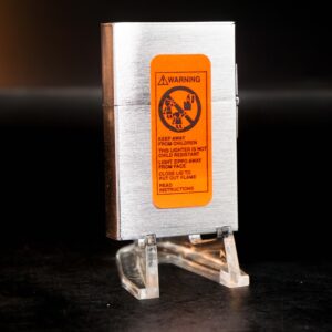 Zippo Replica 1932 – Zippo La Mã 1997 – Second Release – Camel 10