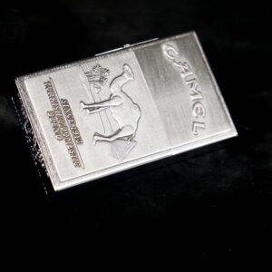 Zippo Replica 1932 – Zippo La Mã 1997 – Second Release – Camel 11