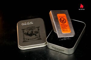 Zippo Replica 1932 – Zippo La Mã 1997 – Second Release – Camel 2
