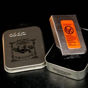 Zippo Replica 1932 – Zippo La Mã 1997 – Second Release – Camel 2