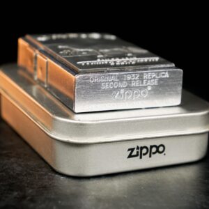 Zippo Replica 1932 – Zippo La Mã 1997 – Second Release – Camel 3