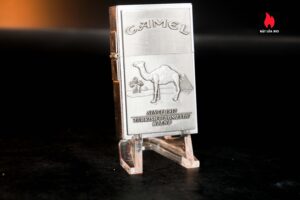 Zippo Replica 1932 – Zippo La Mã 1997 – Second Release – Camel