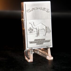 Zippo Replica 1932 – Zippo La Mã 1997 – Second Release – Camel