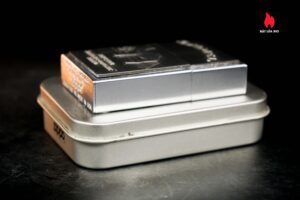 Zippo Replica 1932 – Zippo La Mã 1997 – Second Release – Camel 4