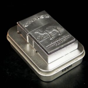 Zippo Replica 1932 – Zippo La Mã 1997 – Second Release – Camel 6