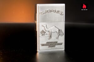Zippo Replica 1932 – Zippo La Mã 1997 – Second Release – Camel 7