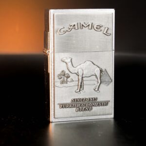 Zippo Replica 1932 – Zippo La Mã 1997 – Second Release – Camel 7