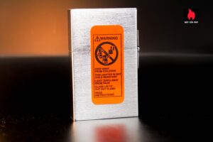 Zippo Replica 1932 – Zippo La Mã 1997 – Second Release – Camel 8