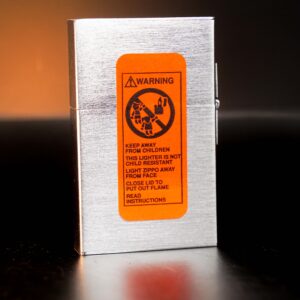 Zippo Replica 1932 – Zippo La Mã 1997 – Second Release – Camel 8