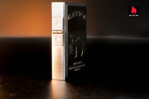 Zippo Replica 1932 – Zippo La Mã 1997 – Second Release – Camel 9