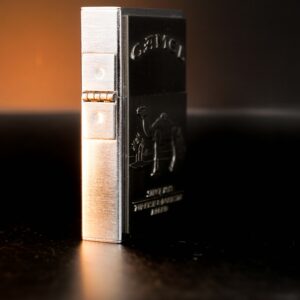 Zippo Replica 1932 – Zippo La Mã 1997 – Second Release – Camel 9