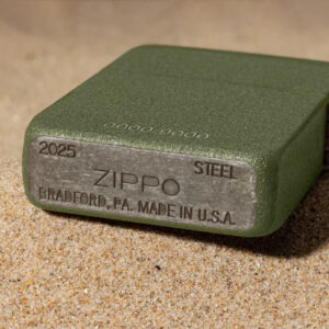 Zippo VE/VJ Day 80th Anniversary Collectible Steel Case – Zippo Victory in Europe | Victory in Europe Japan 80th Anniversary Collectible – Zippo 46949 4