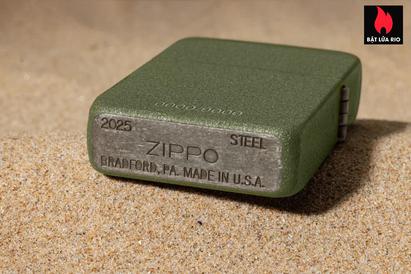 Zippo VE/VJ Day 80th Anniversary Collectible Steel Case – Zippo Victory in Europe | Victory in Europe Japan 80th Anniversary Collectible – Zippo 46949 4