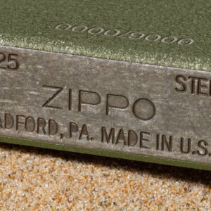 Zippo VE/VJ Day 80th Anniversary Collectible Steel Case – Zippo Victory in Europe | Victory in Europe Japan 80th Anniversary Collectible – Zippo 46949 7