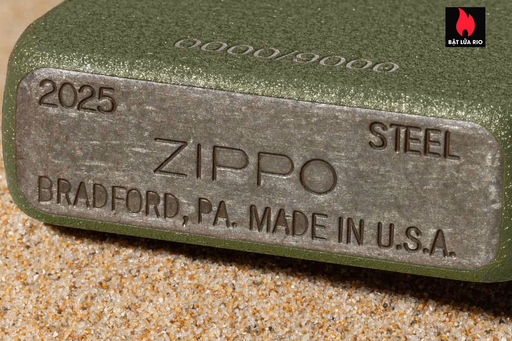 Zippo VE/VJ Day 80th Anniversary Collectible Steel Case – Zippo Victory in Europe | Victory in Europe Japan 80th Anniversary Collectible – Zippo 46949 7
