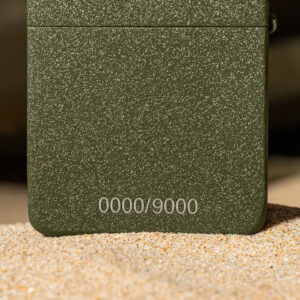 Zippo VE/VJ Day 80th Anniversary Collectible Steel Case – Zippo Victory in Europe | Victory in Europe Japan 80th Anniversary Collectible – Zippo 46949 8