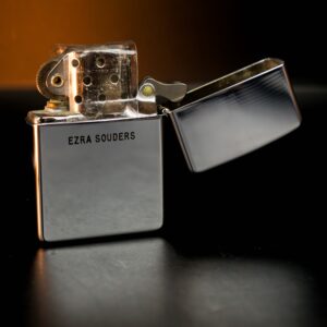 Zippo Xưa 1961 – Caterpillar Fabick 5 Years 21 Zippo Xưa 1961 – Caterpillar Fabick 5 Years 13
