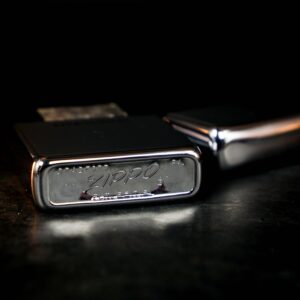 Zippo Xưa 1961 – Caterpillar Fabick 5 Years 20 Zippo Xưa 1961 – Caterpillar Fabick 5 Years 14
