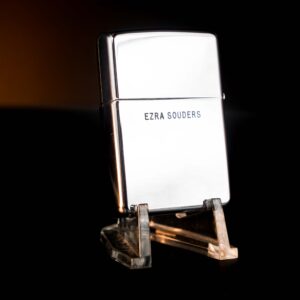 Zippo Xưa 1961 – Caterpillar Fabick 5 Years 31 Zippo Xưa 1961 – Caterpillar Fabick 5 Years 3