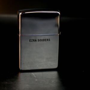 Zippo Xưa 1961 – Caterpillar Fabick 5 Years 27 Zippo Xưa 1961 – Caterpillar Fabick 5 Years 7