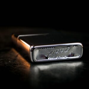 Zippo Xưa 1961 – Caterpillar Fabick 5 Years 26 Zippo Xưa 1961 – Caterpillar Fabick 5 Years 8