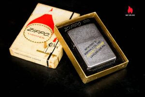 Zippo Xưa 1976 – McMinn's Asphalt Co.inc 1