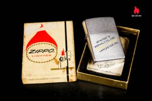 Zippo Xưa 1976 – McMinn's Asphalt Co.inc 13