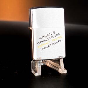 Zippo Xưa 1976 – McMinn's Asphalt Co.inc