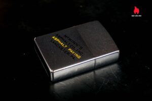 Zippo Xưa 1976 – McMinn's Asphalt Co.inc 4