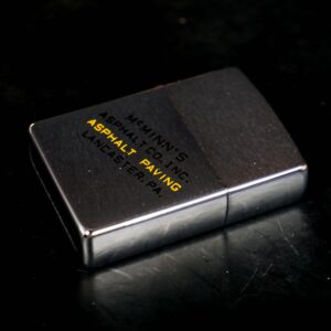 Zippo Xưa 1976 – McMinn's Asphalt Co.inc 4