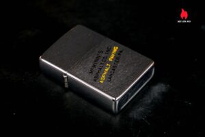 Zippo Xưa 1976 – McMinn's Asphalt Co.inc 5