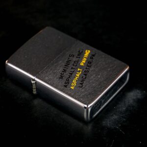 Zippo Xưa 1976 – McMinn's Asphalt Co.inc 5