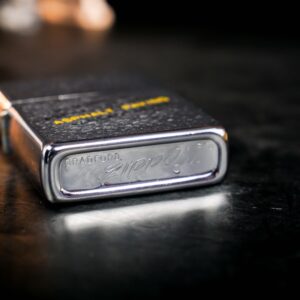 Zippo Xưa 1976 – McMinn's Asphalt Co.inc 6