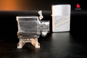 Zippo Xưa 1976 – McMinn's Asphalt Co.inc 7