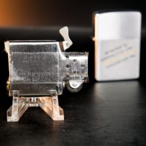 Zippo Xưa 1976 – McMinn's Asphalt Co.inc 7