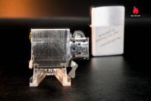 Zippo Xưa 1976 – McMinn's Asphalt Co.inc 8