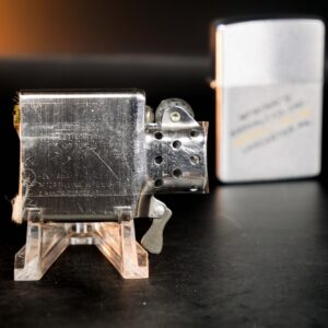 Zippo Xưa 1976 – McMinn's Asphalt Co.inc 8