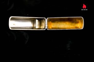 Zippo Xưa 1976 – McMinn's Asphalt Co.inc 9