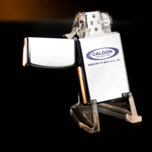 Zippo Xưa 1977 – Calgon Corporation 1