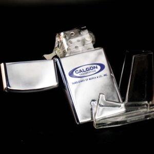 Zippo Xưa 1977 – Calgon Corporation 11