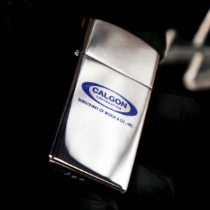 Zippo Xưa 1977 – Calgon Corporation 14