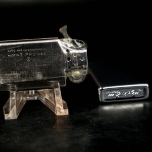 Zippo Xưa 1977 – Calgon Corporation 5