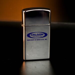 Zippo Xưa 1977 – Calgon Corporation 9