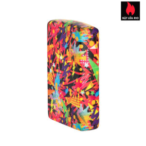 Zippo 46008 - Zippo Retro 540 Color Glow in the Dark 7