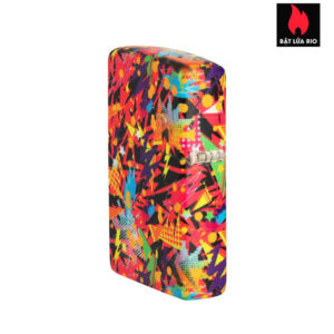 Zippo 46008 - Zippo Retro 540 Color Glow in the Dark 8
