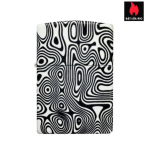 Zippo 46012 - Zippo Glowing Swirls 540 Color Glow in the Dark 2